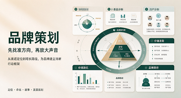 拉萨品牌策划