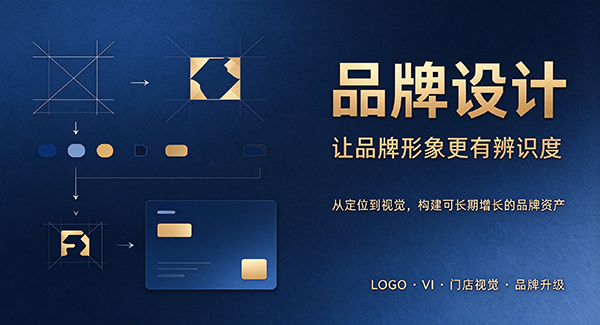 拉萨品牌设计